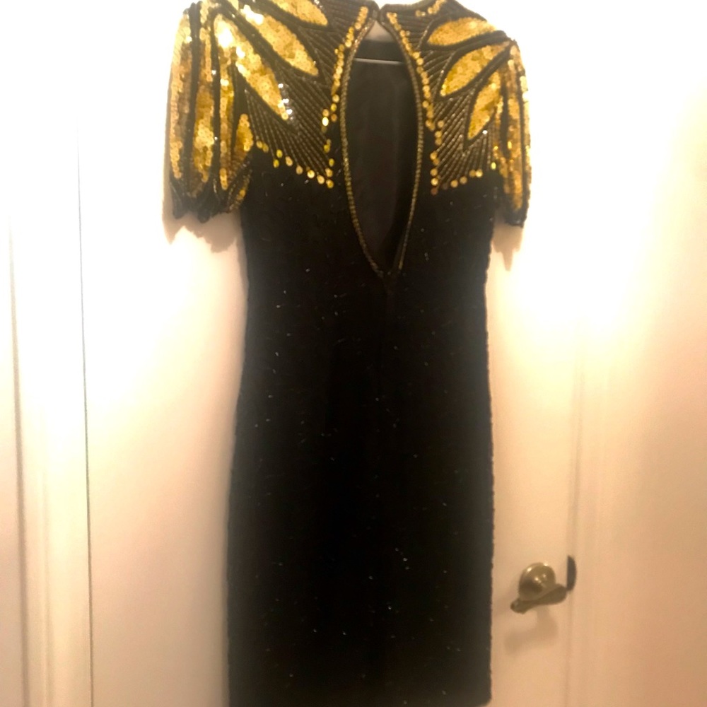 80’s vintage beaded beauty !